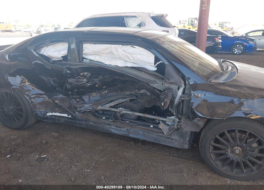 2012 SCION TC VIN: JTKJF5C73C3042666