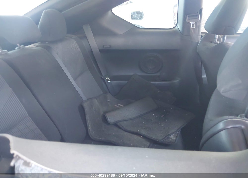 2012 SCION TC VIN: JTKJF5C73C3042666