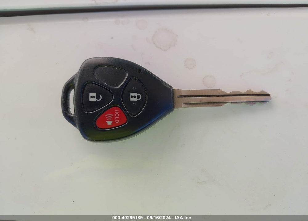 2012 SCION TC VIN: JTKJF5C73C3042666