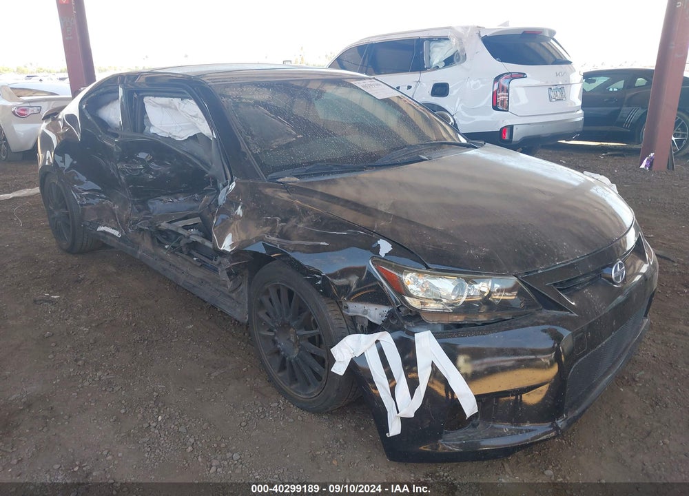 2012 SCION TC VIN: JTKJF5C73C3042666