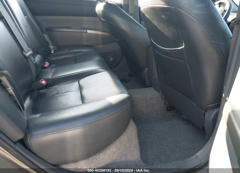 2009 TOYOTA PRIUS TOURING VIN: JTDKB20U793546288