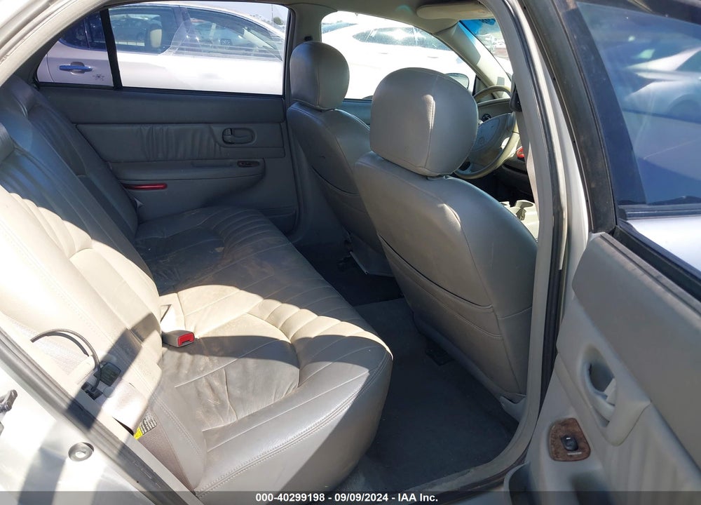 2004 BUICK CENTURY VIN: 2G4WS52J441213112