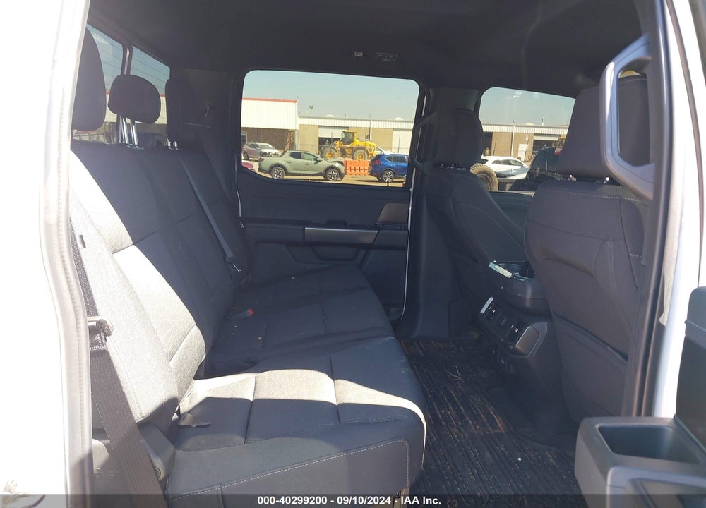2024 FORD F-150 XLT VIN: 1FTFW3L55RFA14326