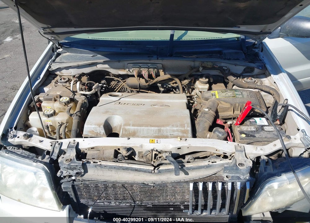 2007 MERCURY MARINER HYBRID VIN: 4M2CU39HX7KJ04239