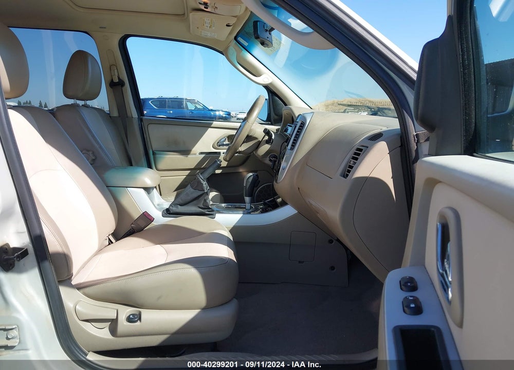2007 MERCURY MARINER HYBRID VIN: 4M2CU39HX7KJ04239