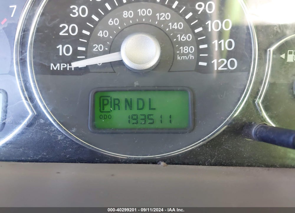 2007 MERCURY MARINER HYBRID VIN: 4M2CU39HX7KJ04239