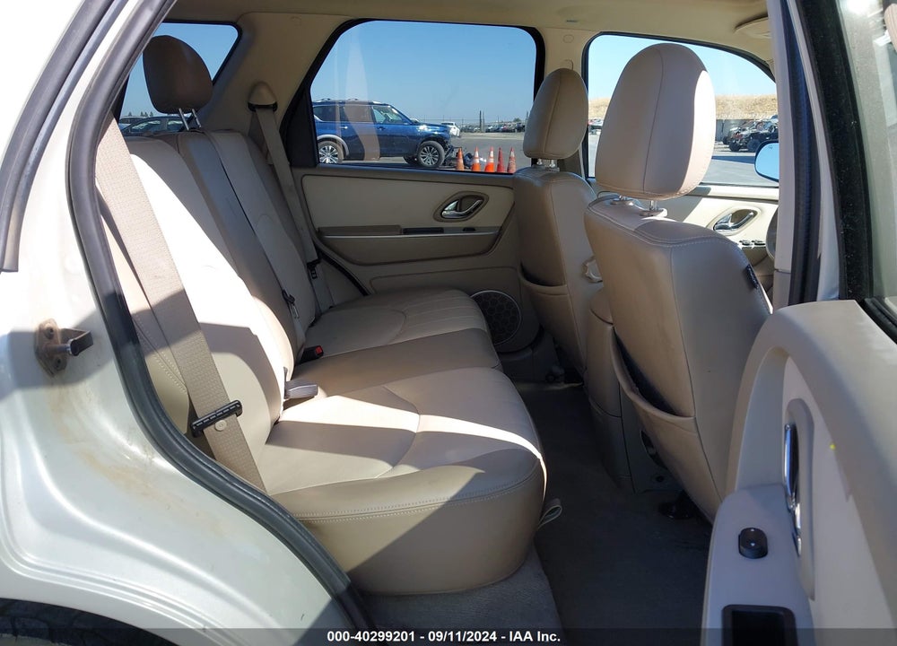 2007 MERCURY MARINER HYBRID VIN: 4M2CU39HX7KJ04239