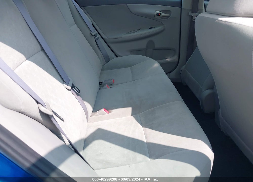 2009 TOYOTA COROLLA LE VIN: 1NXBU40EX9Z001223