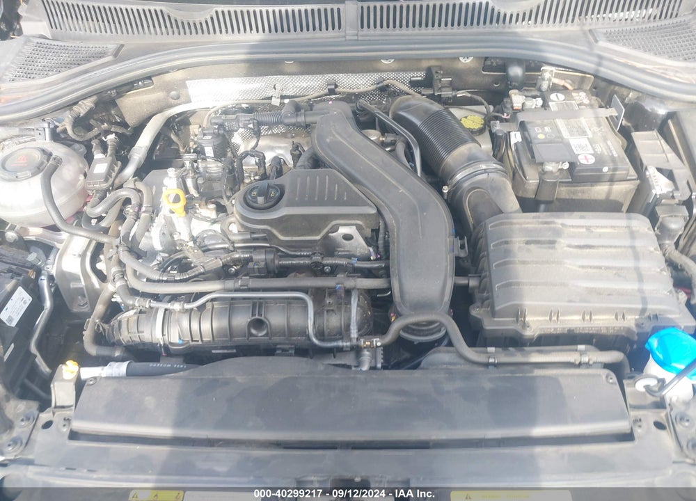 2023 VOLKSWAGEN JETTA 1.5T SE VIN: 3VW7M7BU8PM008489