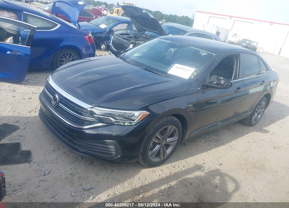 2023 VOLKSWAGEN JETTA 1.5T SE VIN: 3VW7M7BU8PM008489