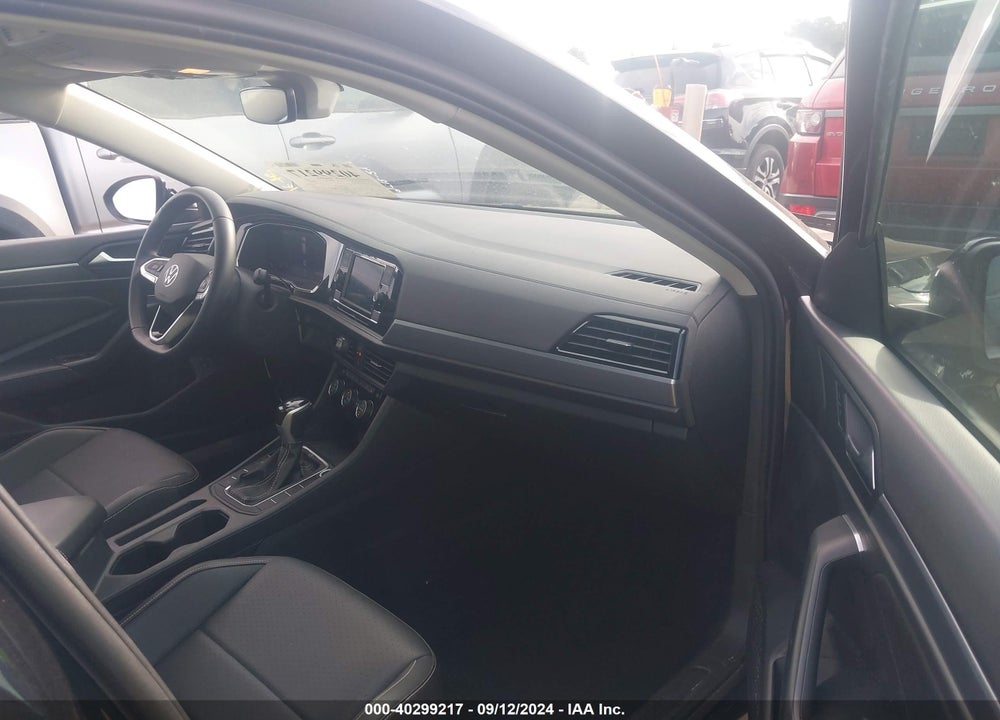2023 VOLKSWAGEN JETTA 1.5T SE VIN: 3VW7M7BU8PM008489