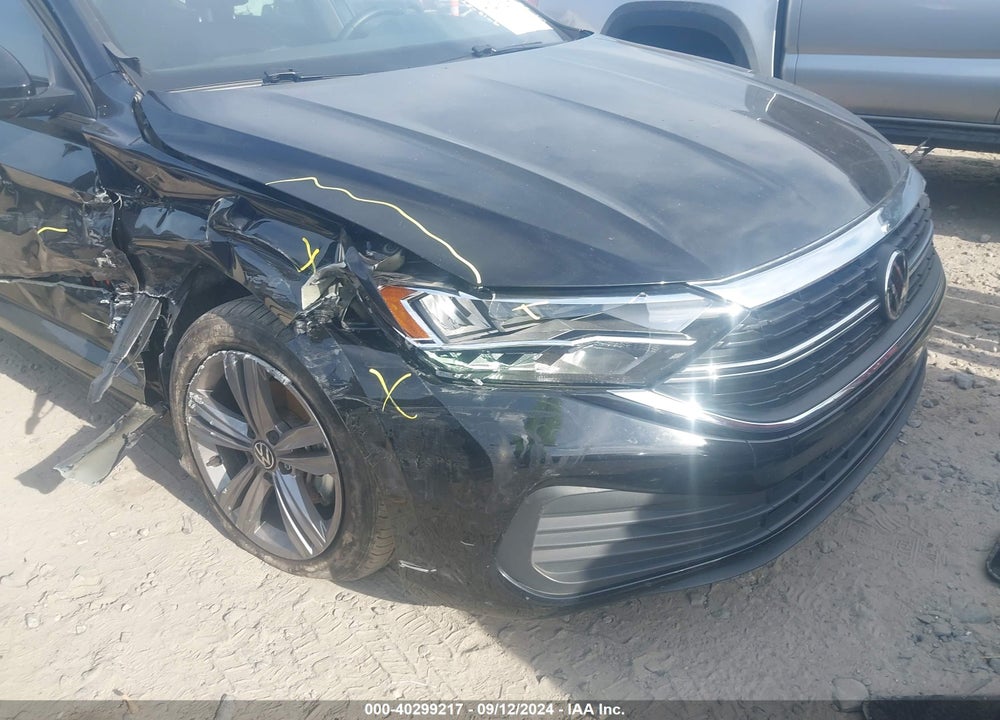 2023 VOLKSWAGEN JETTA 1.5T SE VIN: 3VW7M7BU8PM008489