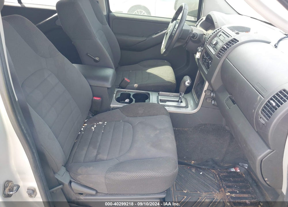 2012 NISSAN PATHFINDER S VIN: 5N1AR1NN5CC637341