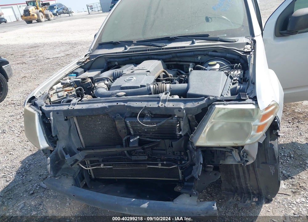 2012 NISSAN PATHFINDER S VIN: 5N1AR1NN5CC637341