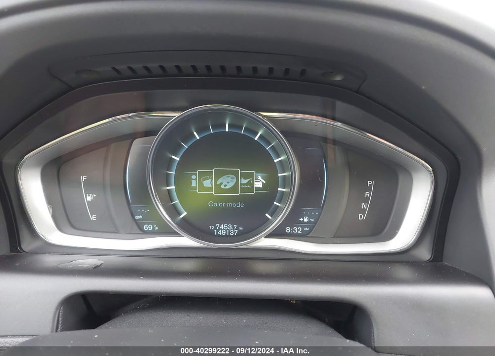 2015 VOLVO XC60 T5 PREMIER VIN: YV440MDB3F2615799