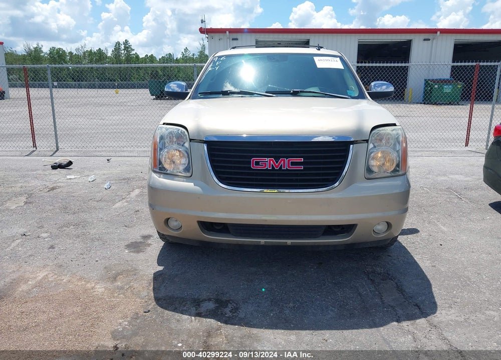 2007 GMC YUKON SLT VIN: 1GKFC13J27R379430