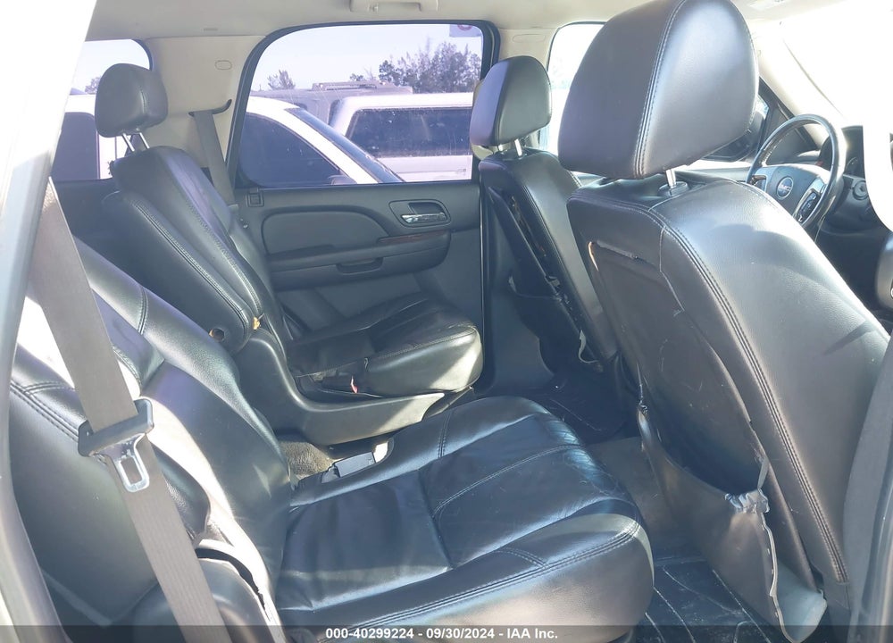 2007 GMC YUKON SLT VIN: 1GKFC13J27R379430