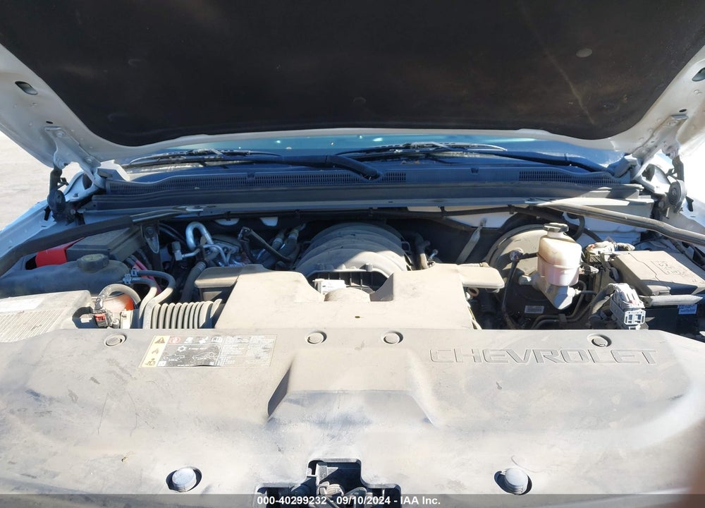 2019 CHEVROLET TAHOE LT VIN: 1GNSKBKC7KR343934