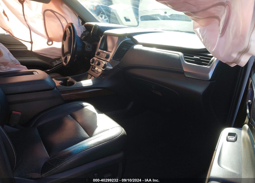 2019 CHEVROLET TAHOE LT VIN: 1GNSKBKC7KR343934