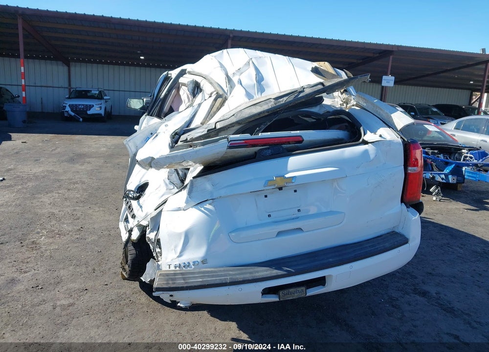 2019 CHEVROLET TAHOE LT VIN: 1GNSKBKC7KR343934