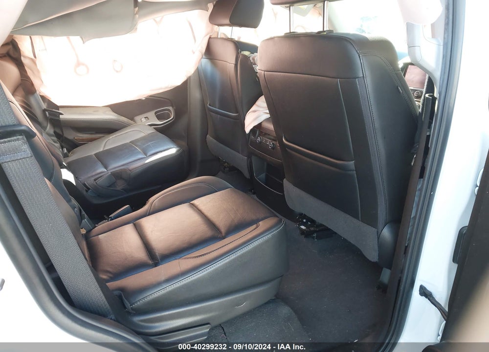 2019 CHEVROLET TAHOE LT VIN: 1GNSKBKC7KR343934
