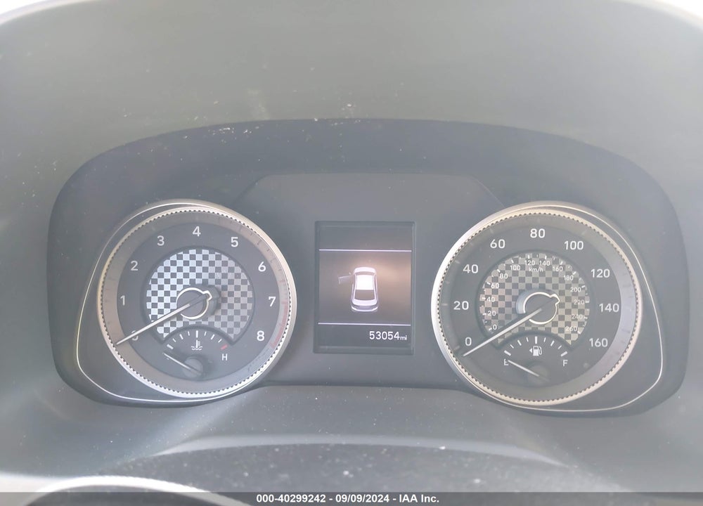 2020 HYUNDAI ELANTRA SE VIN: 5NPD74LF0LH518427