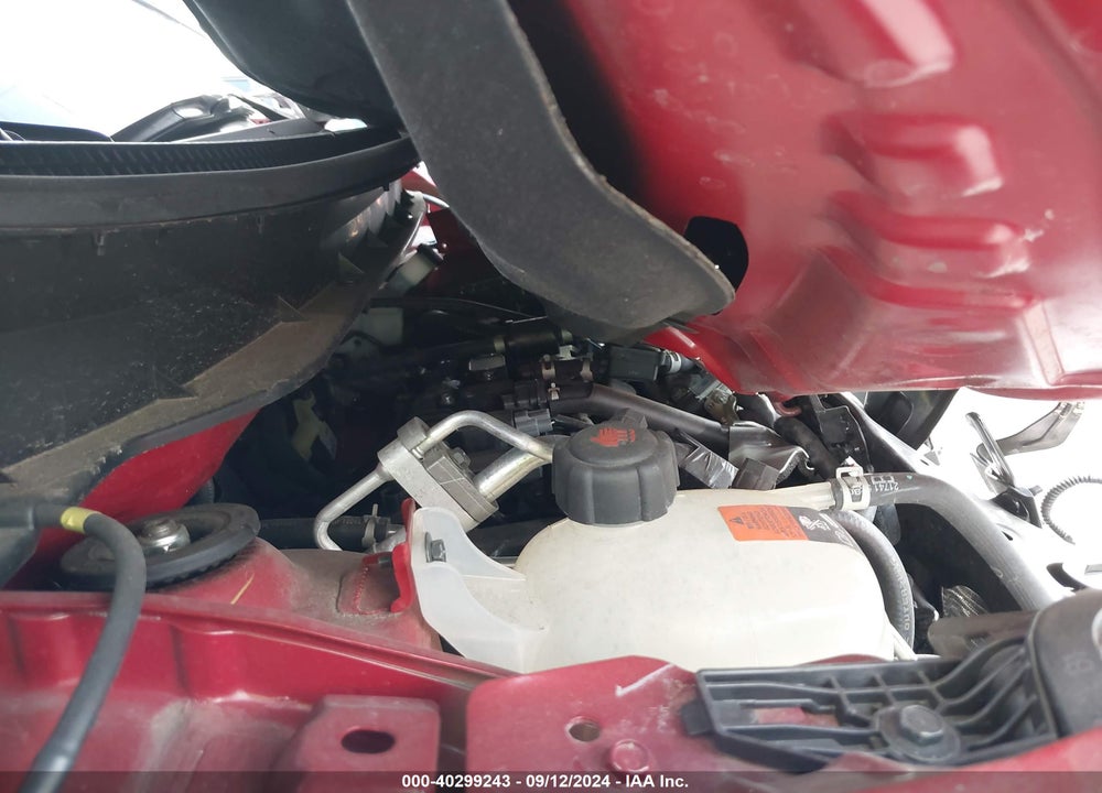 2021 NISSAN KICKS SR XTRONIC CVT VIN: 3N1CP5DV7ML566048