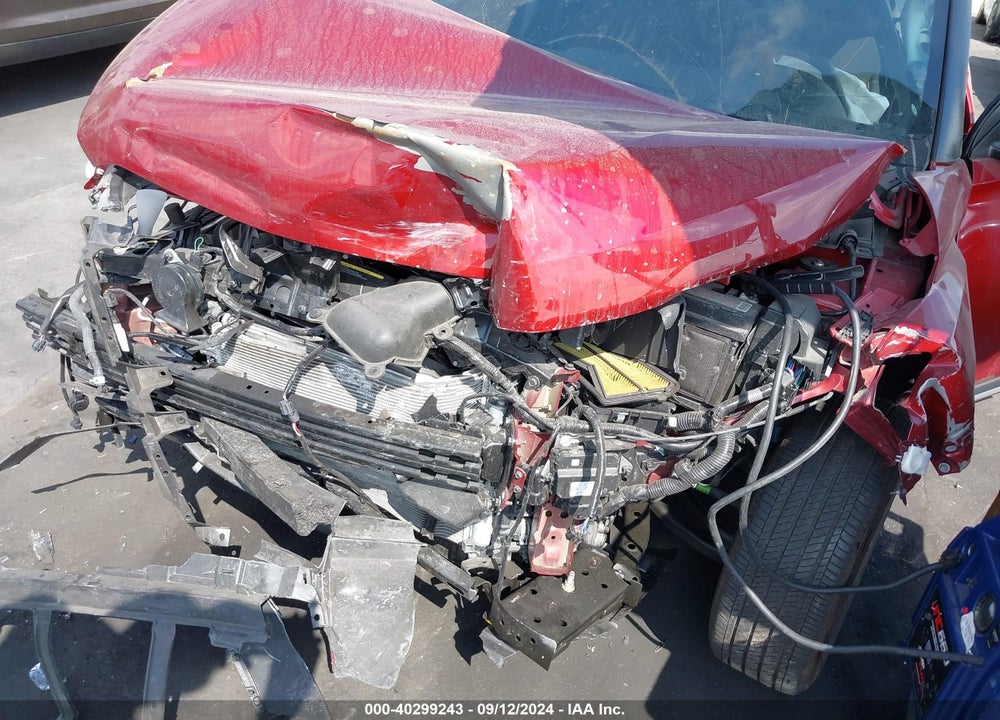 2021 NISSAN KICKS SR XTRONIC CVT VIN: 3N1CP5DV7ML566048
