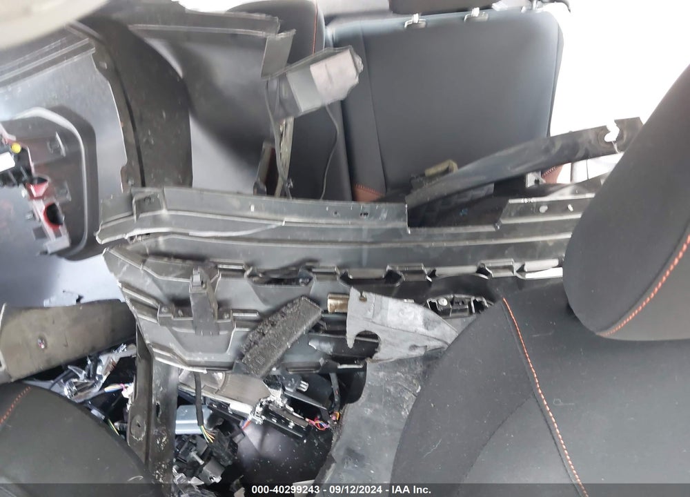 2021 NISSAN KICKS SR XTRONIC CVT VIN: 3N1CP5DV7ML566048