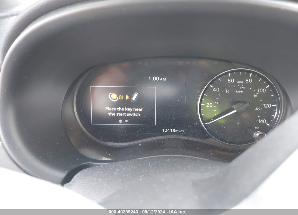 2021 NISSAN KICKS SR XTRONIC CVT VIN: 3N1CP5DV7ML566048