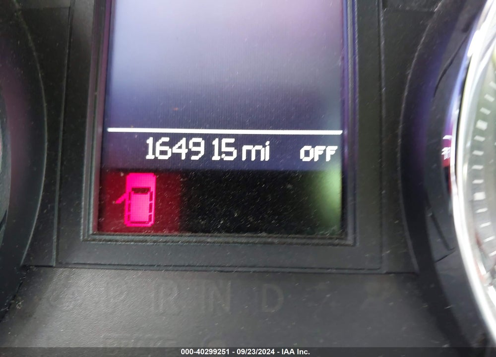 2012 CHRYSLER TOWN & COUNTRY LIMITED VIN: 2C4RC1GG9CR174697