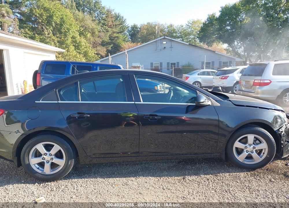 2016 CHEVROLET CRUZE LIMITED 1LT AUTO VIN: 1G1PE5SB1G7159941