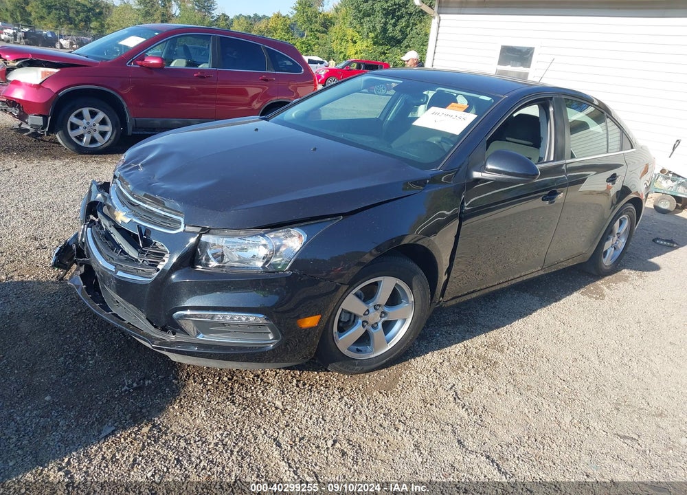 2016 CHEVROLET CRUZE LIMITED 1LT AUTO VIN: 1G1PE5SB1G7159941