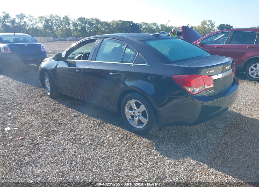 2016 CHEVROLET CRUZE LIMITED 1LT AUTO VIN: 1G1PE5SB1G7159941