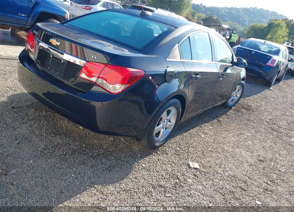 2016 CHEVROLET CRUZE LIMITED 1LT AUTO VIN: 1G1PE5SB1G7159941