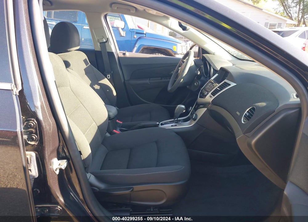2016 CHEVROLET CRUZE LIMITED 1LT AUTO VIN: 1G1PE5SB1G7159941