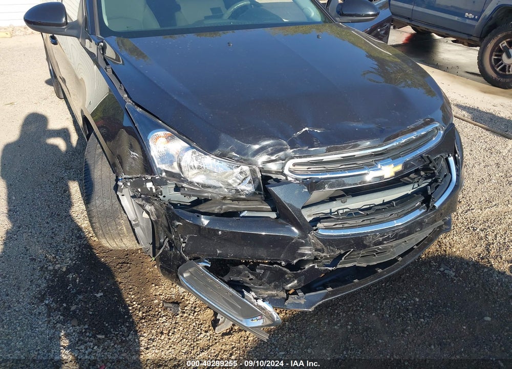 2016 CHEVROLET CRUZE LIMITED 1LT AUTO VIN: 1G1PE5SB1G7159941