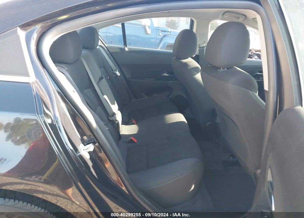 2016 CHEVROLET CRUZE LIMITED 1LT AUTO VIN: 1G1PE5SB1G7159941