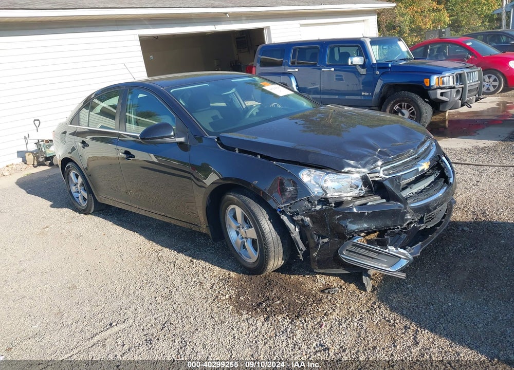 2016 CHEVROLET CRUZE LIMITED 1LT AUTO VIN: 1G1PE5SB1G7159941