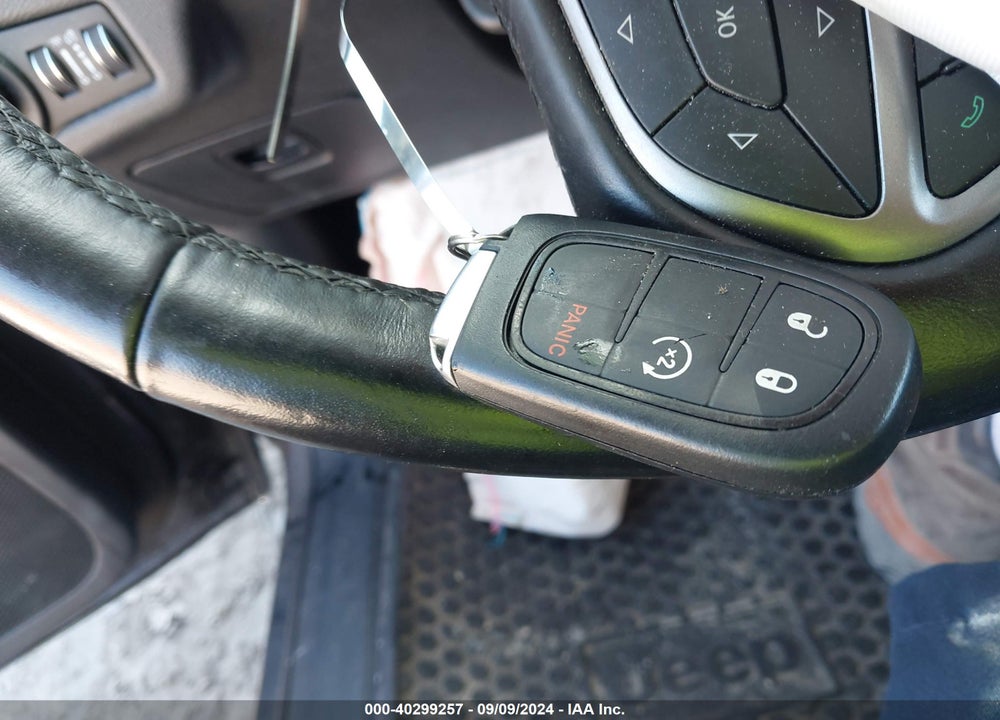 2020 JEEP CHEROKEE LATITUDE PLUS 4X4 VIN: 1C4PJMLBXLD527153
