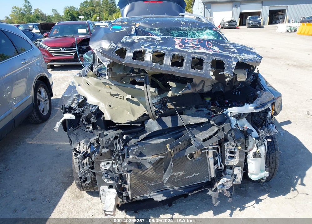 2020 JEEP CHEROKEE LATITUDE PLUS 4X4 VIN: 1C4PJMLBXLD527153