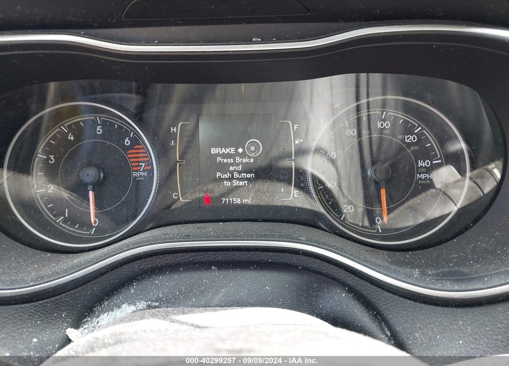 2020 JEEP CHEROKEE LATITUDE PLUS 4X4 VIN: 1C4PJMLBXLD527153