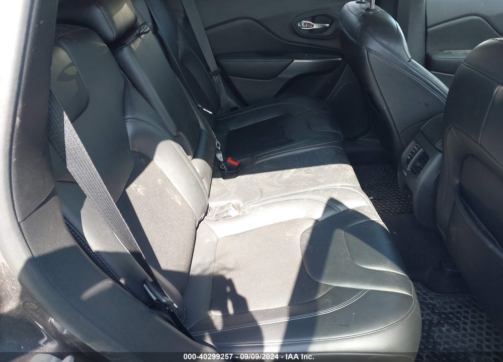 2020 JEEP CHEROKEE LATITUDE PLUS 4X4 VIN: 1C4PJMLBXLD527153