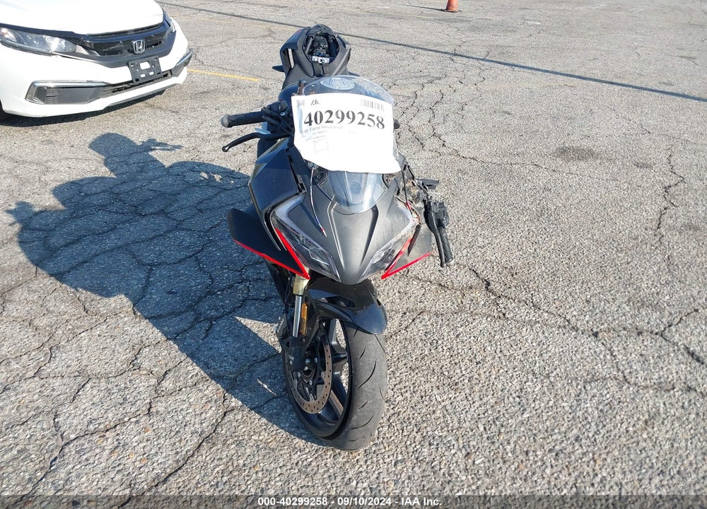 2024 CF MOTO 450SS VIN: LCEPESLA9R6003201