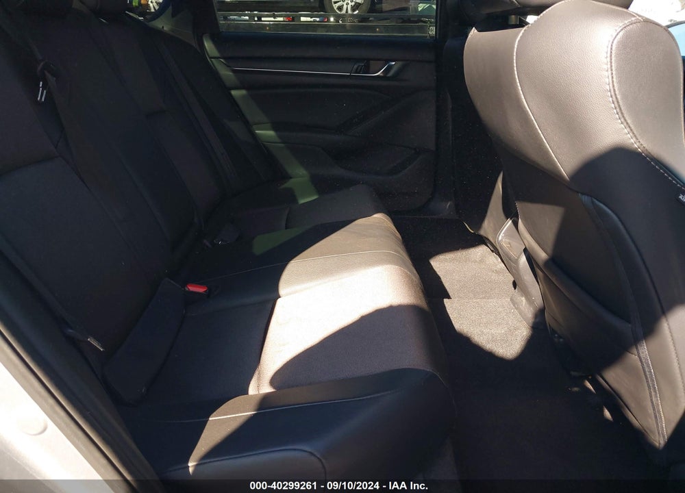 2020 HONDA ACCORD SPORT VIN: 1HGCV1F35LA023442