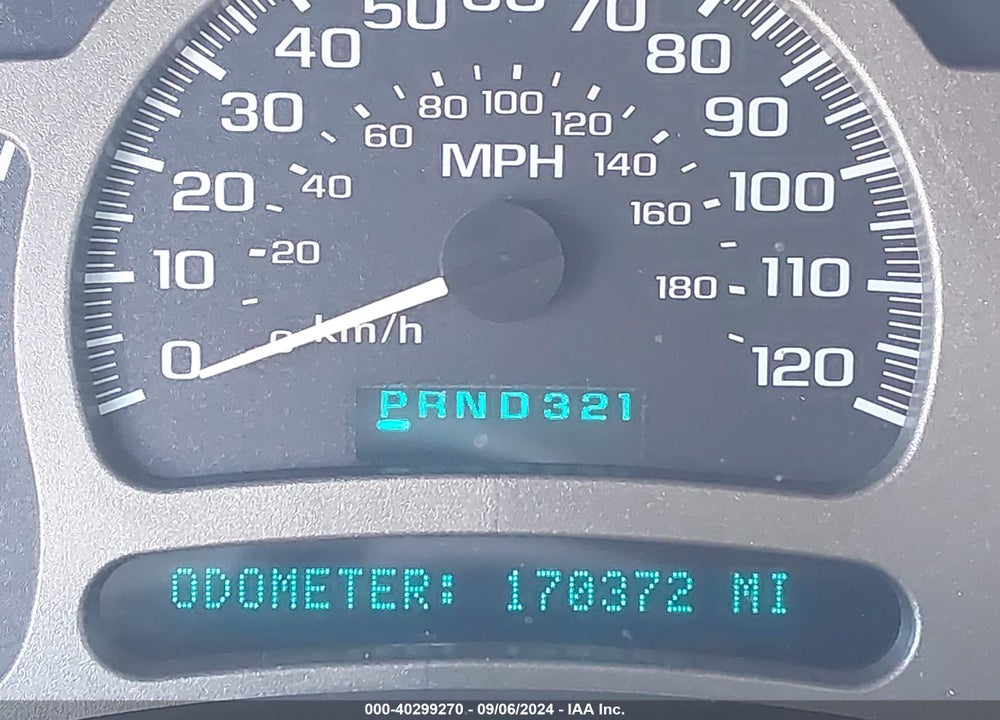 2003 GMC YUKON VIN: 1GKEK63U83J287480