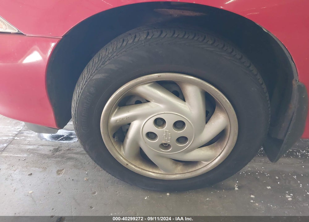 1999 CHEVROLET CAVALIER VIN: 1G1JC5248X7304700