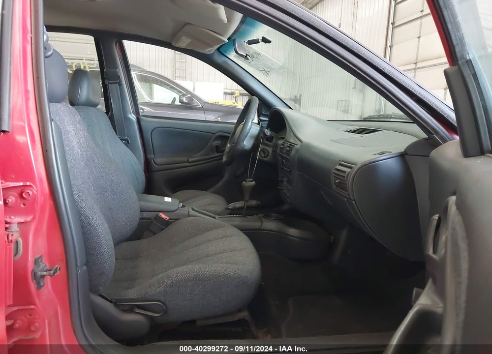 1999 CHEVROLET CAVALIER VIN: 1G1JC5248X7304700