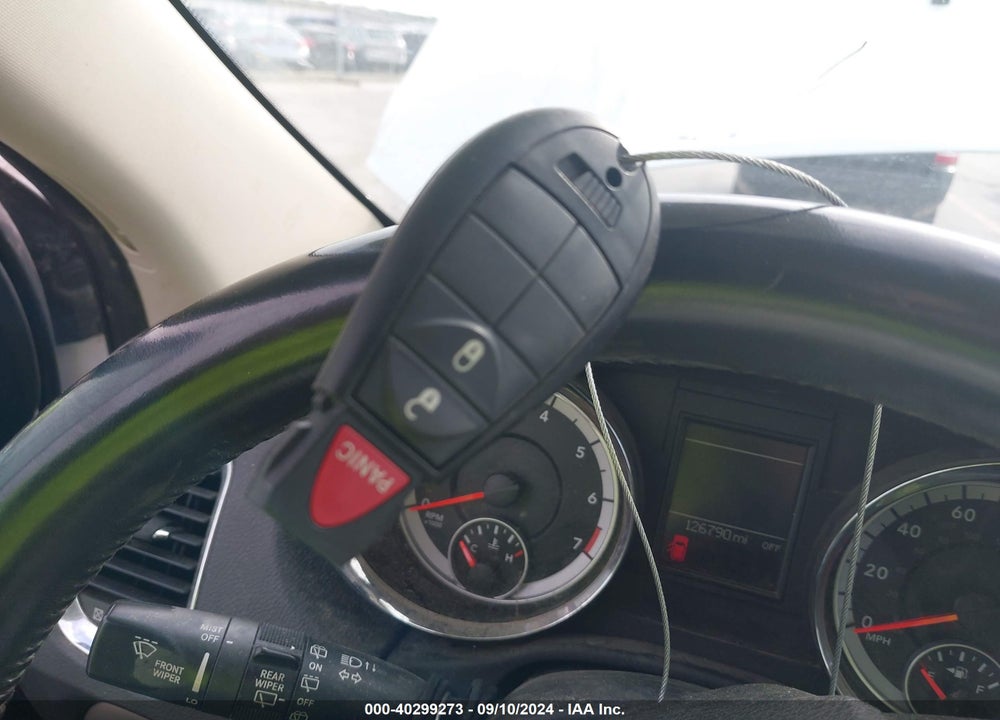 2013 DODGE DURANGO SXT VIN: 1C4RDHAG6DC683588