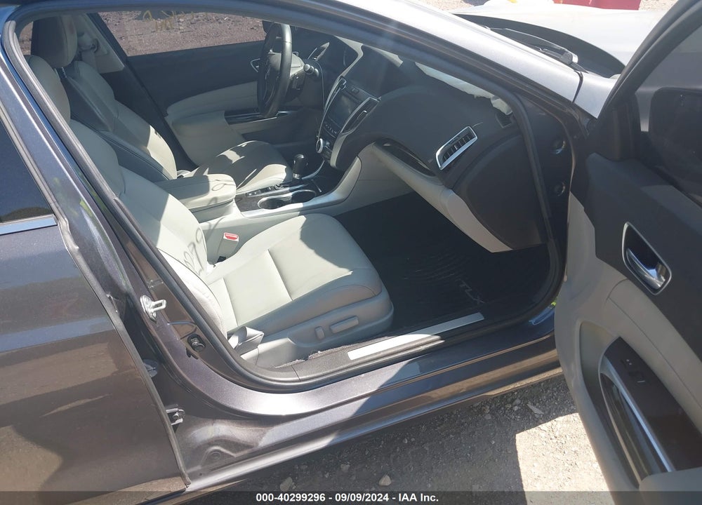 2020 ACURA TLX STANDARD VIN: 19UUB1F35LA017251